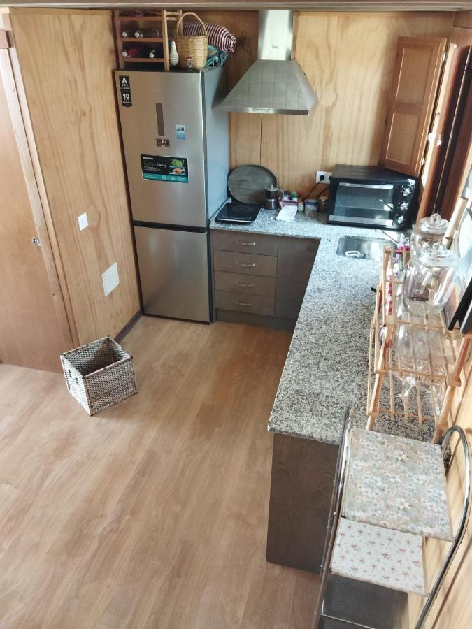 Casa De Madera De Sancti Petri Villa Чиклана де ла Фронтера Екстериор снимка