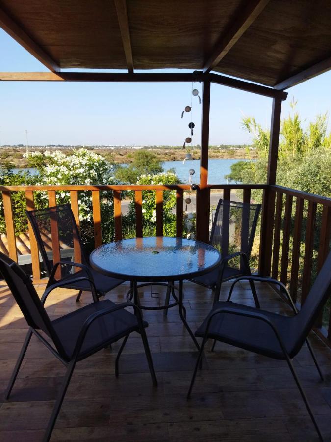 Casa De Madera De Sancti Petri Villa Чиклана де ла Фронтера Екстериор снимка